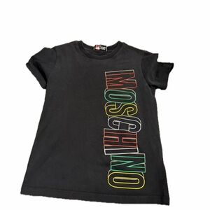 MOSCHINO
Logo shirt Juniors
Boys size 8